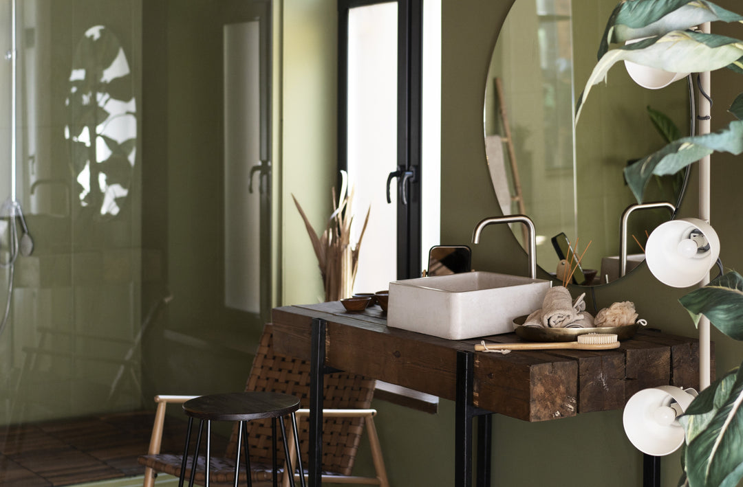 How to Create a Japandi Bathroom Sanctuary