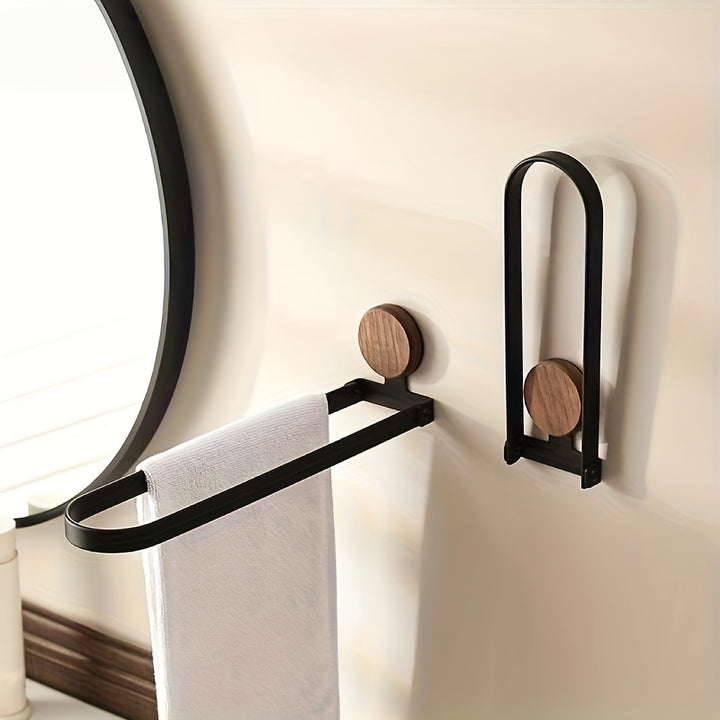 Aki Wall Towel Holder