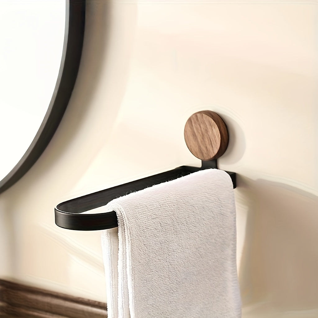 Aki Wall Towel Holder