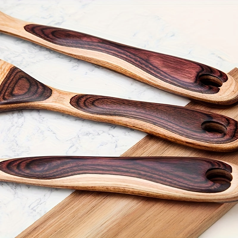 Nara Wooden Utensil Set
