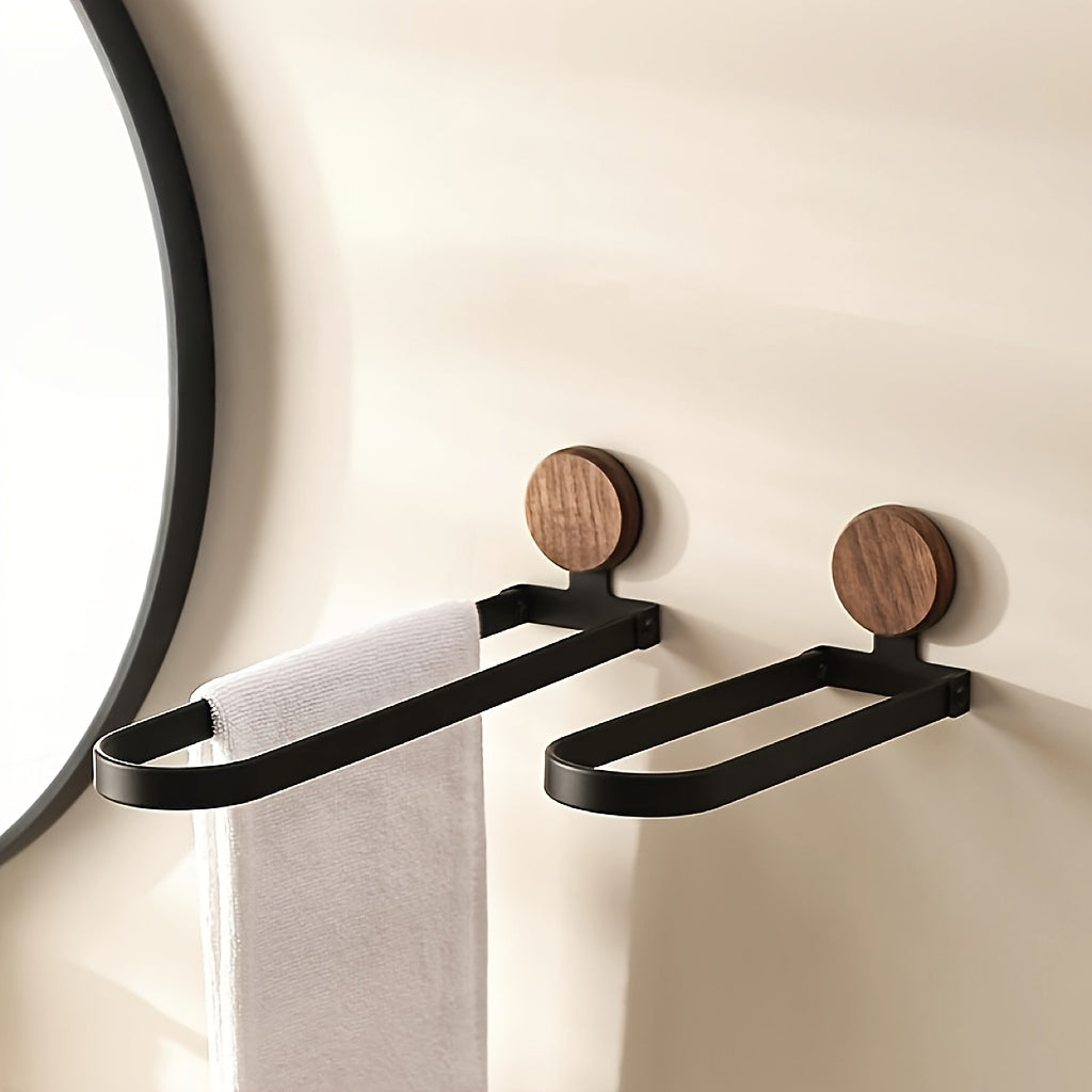 Aki Wall Towel Holder