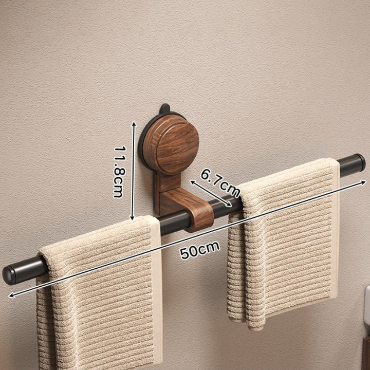 Ara Walnut Towel Bar