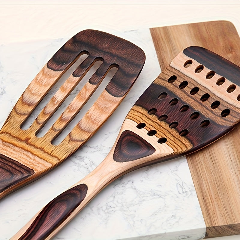 Nara Wooden Utensil Set