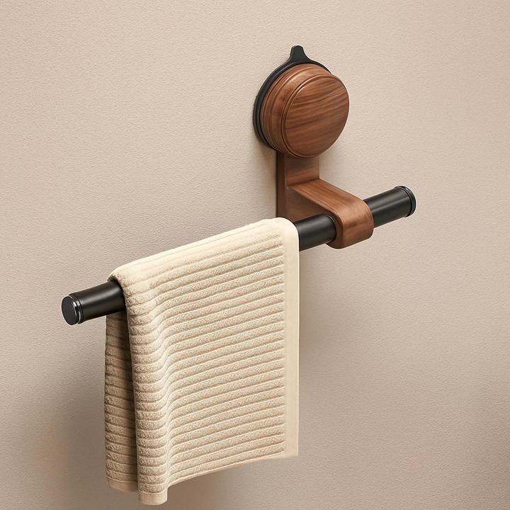 Ara Walnut Towel Bar