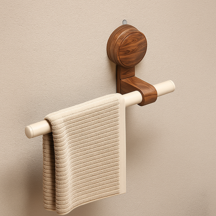 Ara Walnut Towel Bar