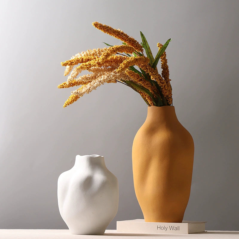 Lunea Vase Series