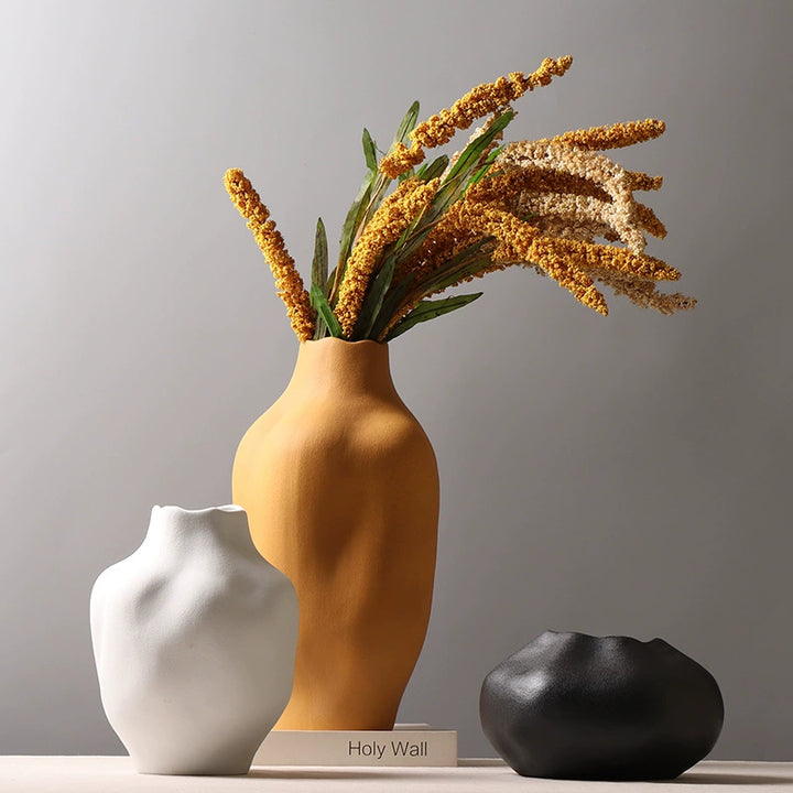 Lunea Vase Series