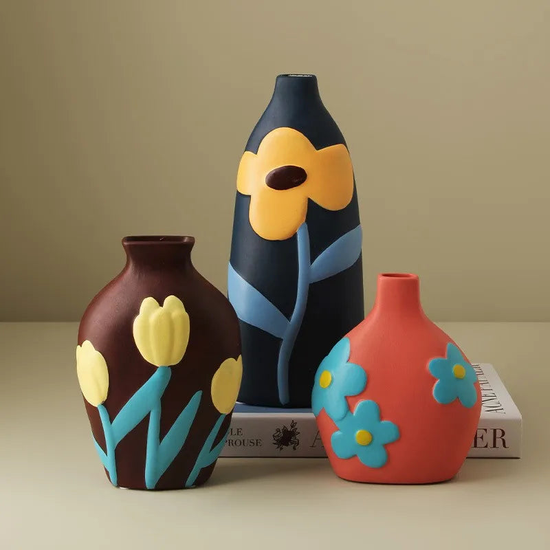 BLOOM HARMONY VASE COLLECTION