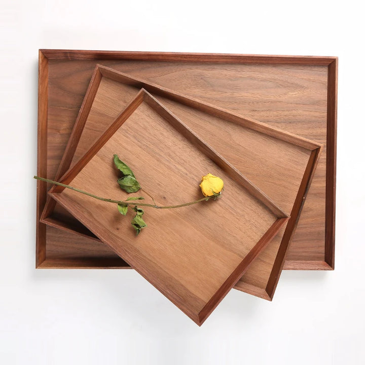 KOBU WALNUT TRAY