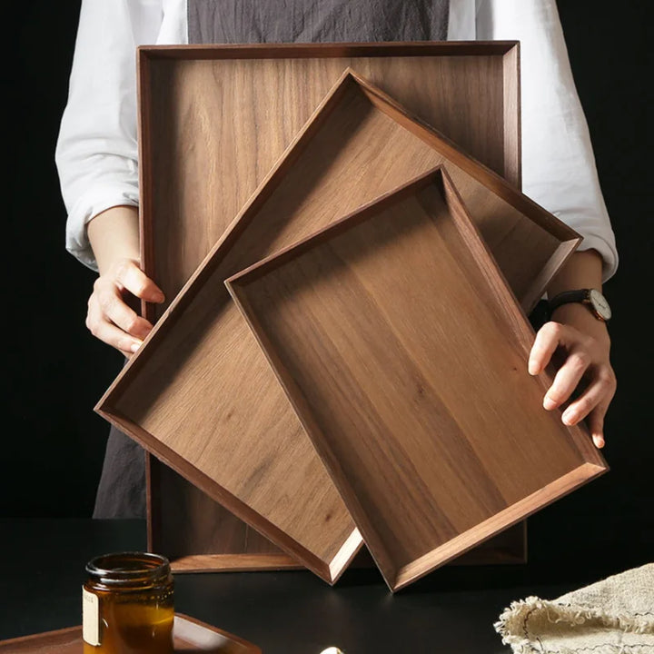 KOBU WALNUT TRAY