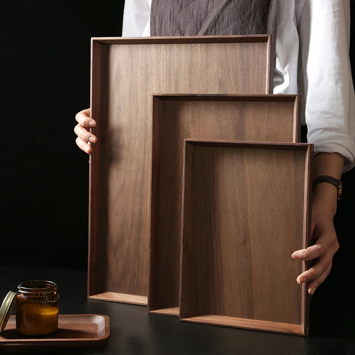 KOBU WALNUT TRAY