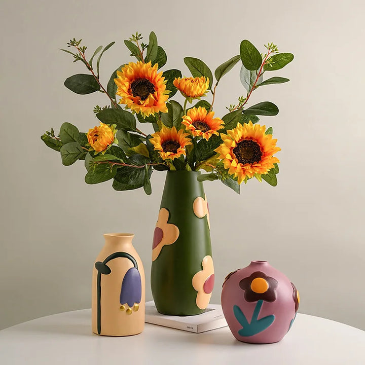 BLOOM HARMONY VASE COLLECTION