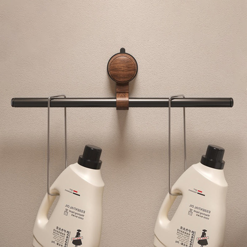 Ara Walnut Towel Bar