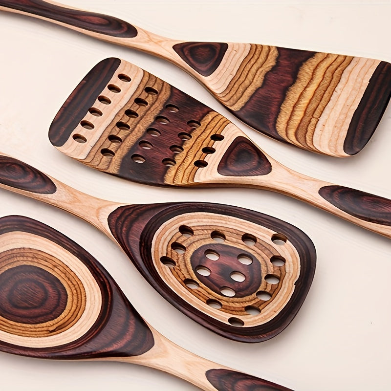 Nara Wooden Utensil Set