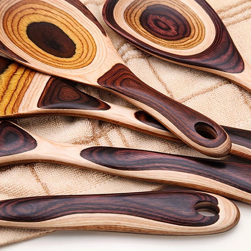 Nara Wooden Utensil Set