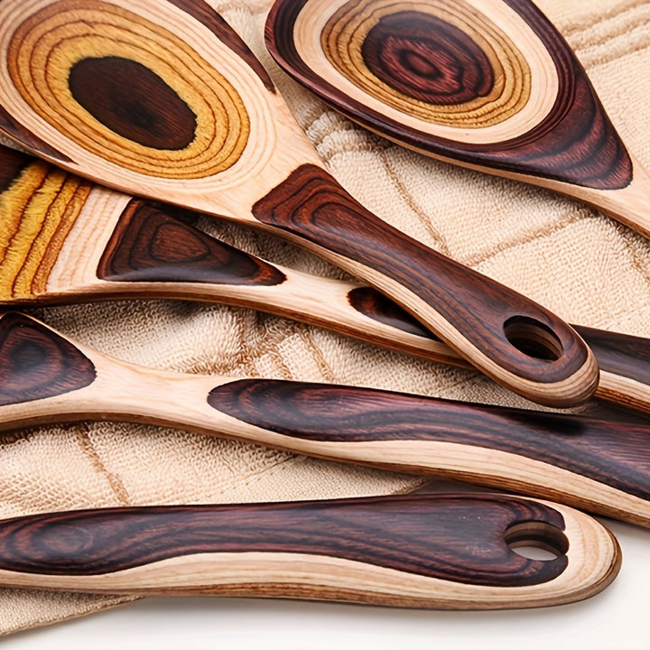 Nara Wooden Utensil Set