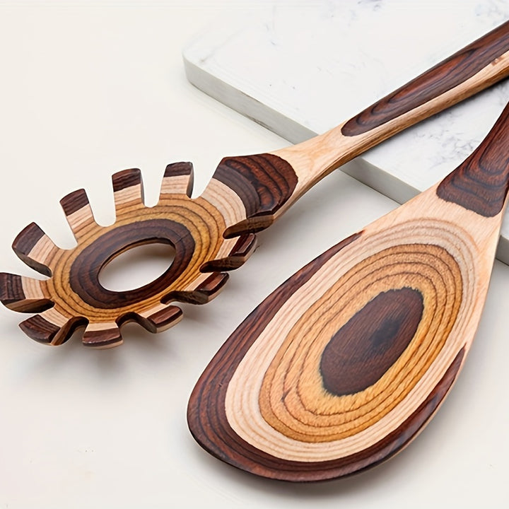 Nara Wooden Utensil Set