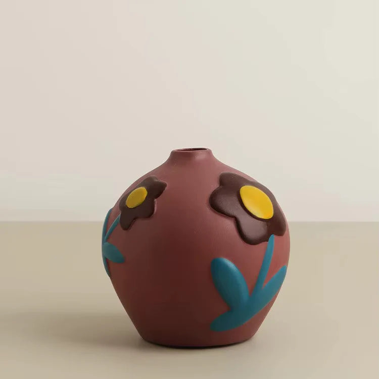 BLOOM HARMONY VASE COLLECTION