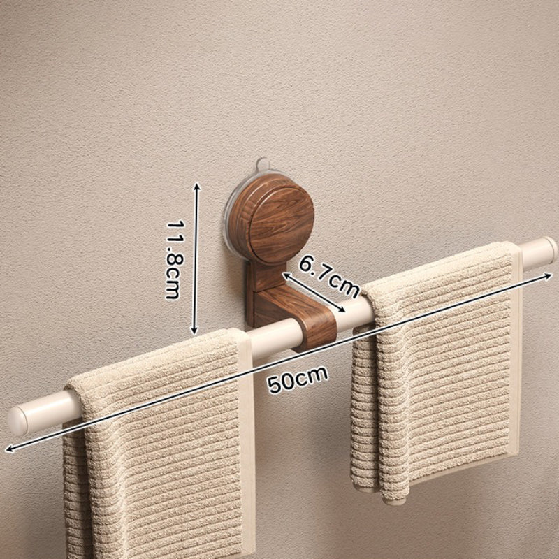 Ara Walnut Towel Bar
