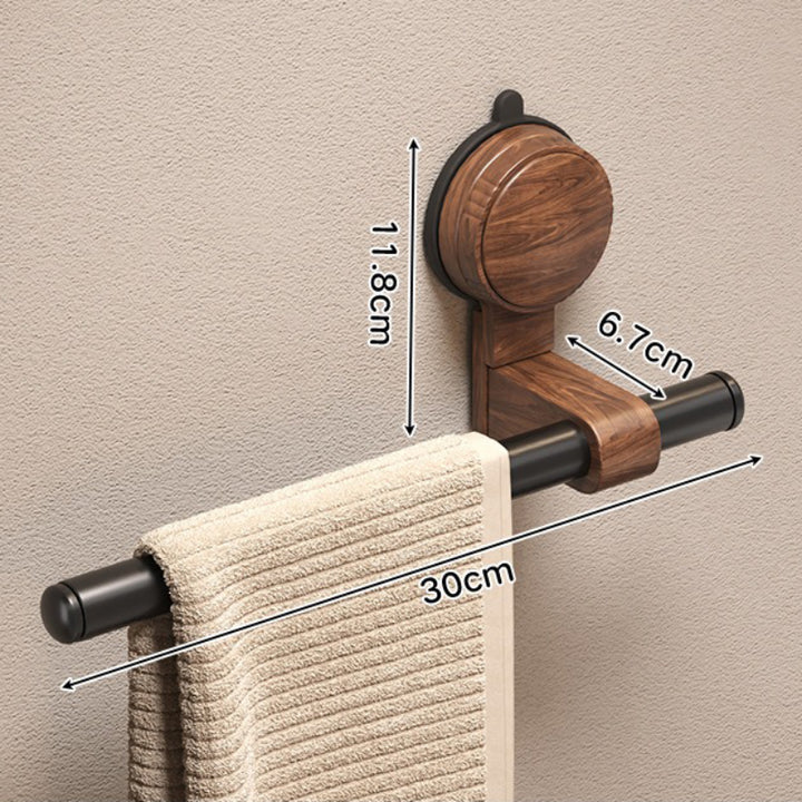 Ara Walnut Towel Bar