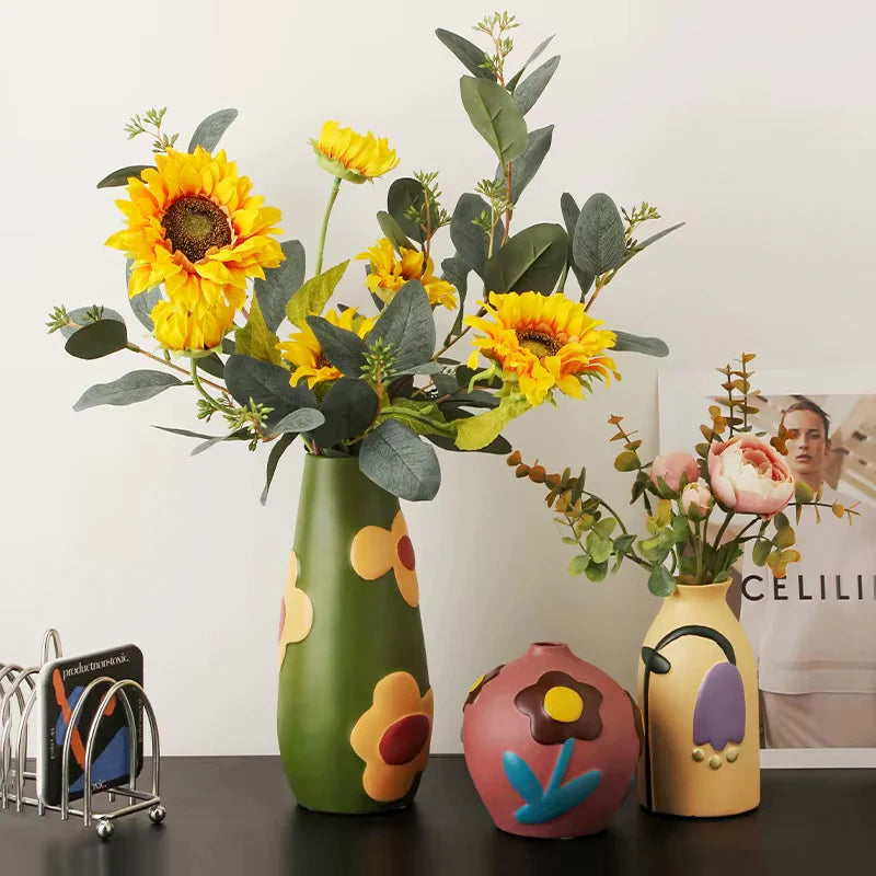 BLOOM HARMONY VASE COLLECTION